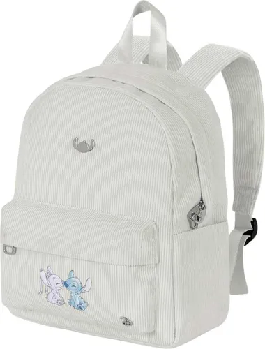 Disney Lilo und Stitch Tender-Roy Rucksack - Tagesrucksack mit 12 L Kapazität, gepolstertem Fach für elektronische Geräte und stylischem Design für Fans von Lilo und Stitch.