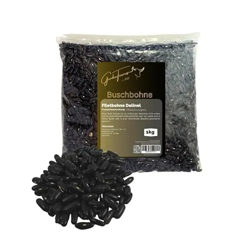 Pflanzen Schwarz von GardenTaurus