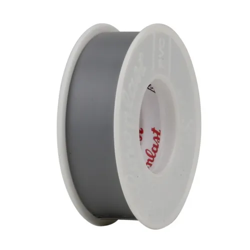 Unitec Isolierband PVC 0,15 x 15 mm 10 m grau  Isolierband