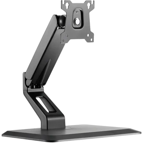 My Wall HL 17 L Monitor-Tischhalterung - Monitor-Halterungen & -Ständer, schwenkbar und rotierbar mit integrierter Gasdruckfeder für stufenlose Verstellung, ideal für flexibles Arbeiten am Bildschirm.