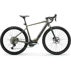 Centurion E-Bike CROSSFIRE R2000 D Kristallgrau 28