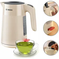 Bochs Mymoment Wasserkocher 1.7L 2400W Beige