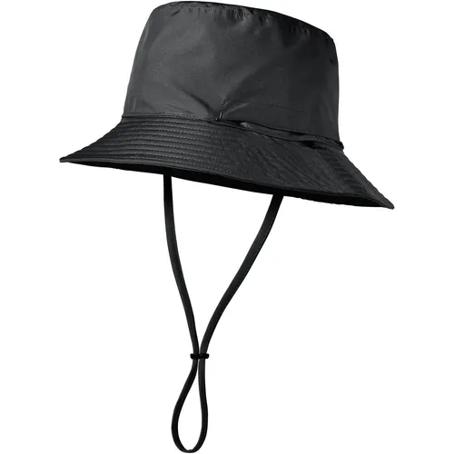 Schöffel Rain Hat4 - Wind- und wasserdichter Hut in Schwarz, Gr XL - Hüte für Wandern und Reisen, winddicht und wasserdicht, aus 100% Polyester mit getapten Nähten für optimalen Schutz. Entdecken Sie weitere Top-Angebote von Schöffel!