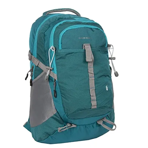 New Rebels Kinley Rucksack Wandern Petrol