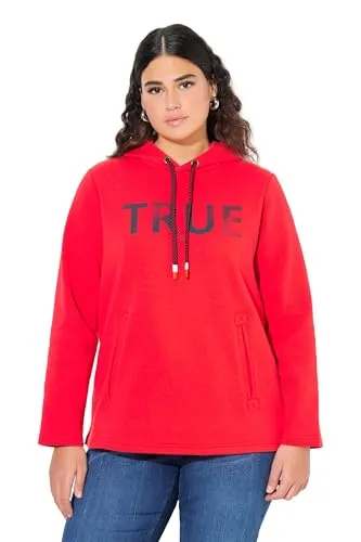 Produktbild Ulla Popken Damen Hoodie