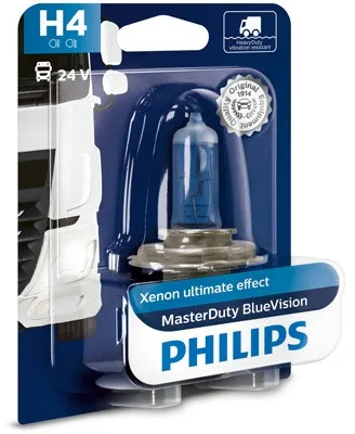 PHILIPS 13342MDBVB1 Bulb, fog light for ,DAF,IVECO,MAN,MERCEDES-BENZ,MITSUBISHI,