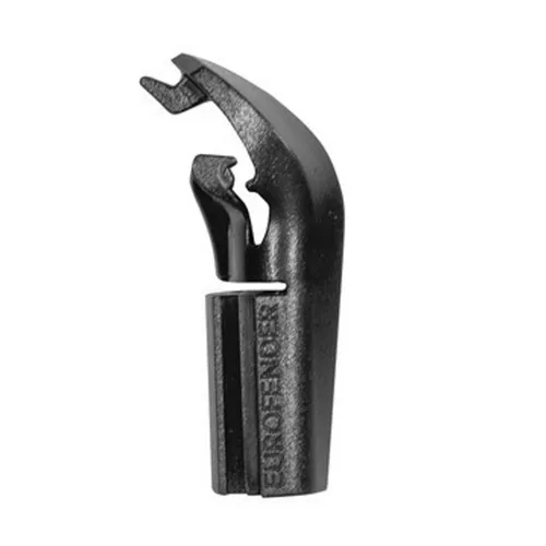 5er XLC Schutzblech Clip Set für MG-F03 schwarz - Fahrradschutzbleche - Praktisches Set mit 5 Clips aus robustem Kunststoff für eine sichere Befestigung und optimalen Schutz bei jeder Fahrradtour.