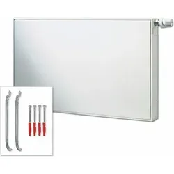 Buderus Flachheizkörper VC-Plan Typ 22, 600x700 mm