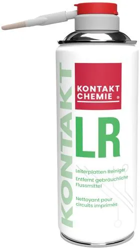 KONTAKT 360 Leiterplattenreiniger mit Bürstensprühkopf, 200 ml