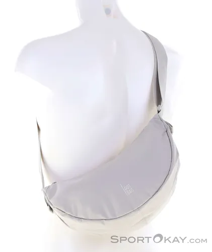 GOT BAG MOON BAG SMALL in grau von GOT BAG