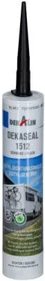 Dekalin DEKAseal 1512 Dichtmasse, 310ml, schwarz