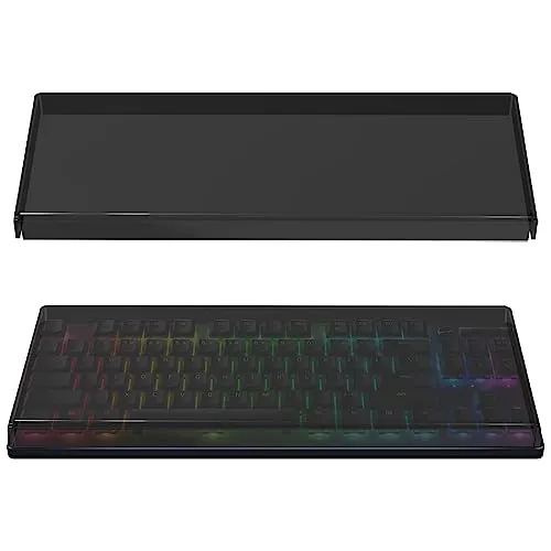 Razer DeathStalker V2 Pro Tenkeyless - Kabellose Low-Profile-Gaming-Tastatur mit ultra-schnellen optischen Switches, 50 Stunden Akkulaufzeit und robustem Aluminium-Gehäuse