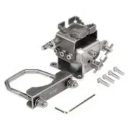 MikroTik solidMOUNT - Antennenmontierung - Pfosten