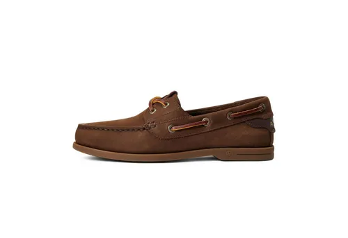 Ariat Freizeitschuh Damen Antigua Classic - Braun - Größe 37 - Elegante Damen-Freizeitschuhe aus softem Leder mit robusten Ziernähten. Die abriebfeste Gummisohle sorgt für Komfort und Halt bei jedem Schritt – ideal für entspannte Spaziergänge.