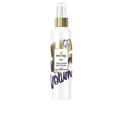 Pantene Pro-V Natürliches Volumenspray mit Hitzeschutz für feines Haar, mit Biotin, 250 ml