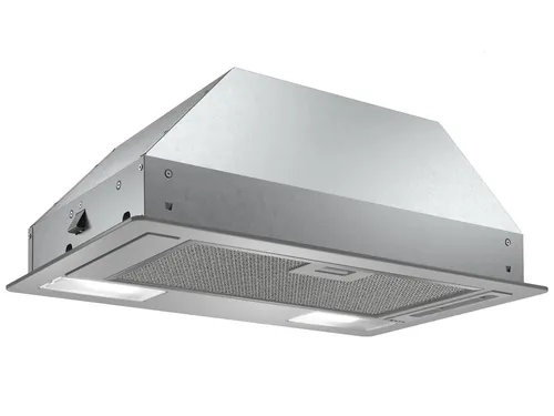 Neff D51NAA1C0 - Lüfterbaustein N30 53cm, platzsparend und leise, ideal für Abluft oder Umluftbetrieb mit LED-Beleuchtung