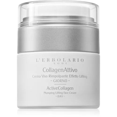 L'ERBOLARIO CollagenAttivo Tagescreme mit Lifting-Effekt 50 ml