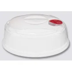 MIKROWELLENABDECKUNG 27CM