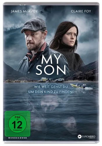 My Son DVD *NEU*OVP*