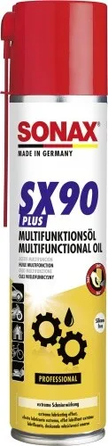 Sonax Multifunktionsöl SX90 Plus, 400ml Spray