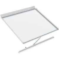 Produktbild Vitavia Seitenfenster 59x79 cm mit Einscheibensicherheitsglas