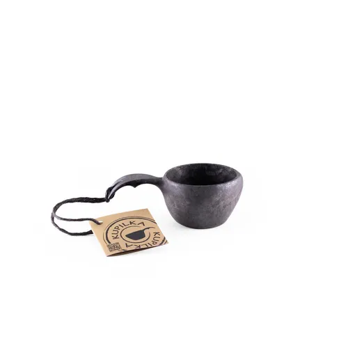 Kupilka 12 Junior Cup Becher Tasse kelo black