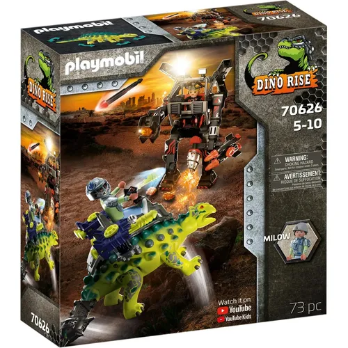 PLAYMOBIL® Dino Rise 70626 Saichania Dinosaurier