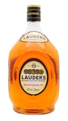 Lauder's Blended Scotch Whisky (1 x 1 l)