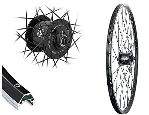 Bärwinkels Vorderrad 28