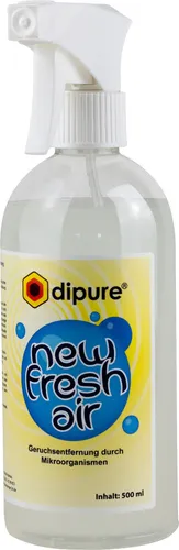 New Fresh Air Geruchsentferner mit Mikroorganismen 500 ml (29,90 EUR/l)
