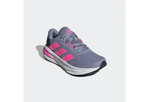 adidas Performance GALAXY 7 Laufschuh lila 42 EU - Laufschuhe für Damen und Herren, optimal für Läufer mit neutralem Gang, ausgestattet mit cloudfoam Dämpfung für hohen Komfort und eine angenehme Laufperformance.