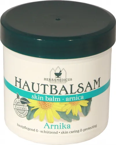 Herbamedicus Arnika Balsam Hautbalsam 250 ml