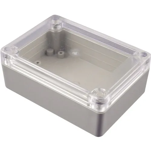 Hammond Electronics  RP1175C Universal-Gehäuse 165 x 85 x 55  ABS  Lichtgrau ...