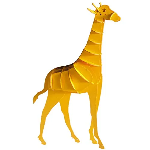 Fridolin 11619 3D-Papiermodell - Giraffe von Fridolin