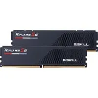 DIMM 32 GB DDR5-5600 Dual-Kit, Ripjaws S5 - Arbeitsspeicher mit 32 GB (2x 16 GB), hohe Geschwindigkeit von 5600 MHz und Unterstützung für INTEL XMP für optimierte Leistung.