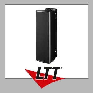 MONACOR ETS-515TW/BK ELA-Tonsäule