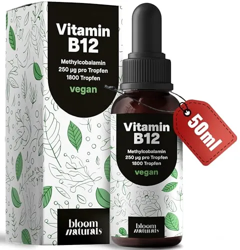 Hochdosiertes Vitamin B12