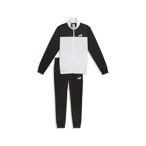 PUMA Trainingsanzug POLY COLORBLOCK SUIT (2-tlg) von PUMA