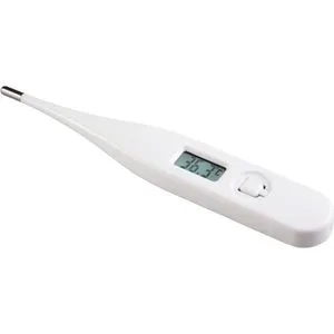 Lifemed Fieberthermometer DIGITAL - Schnelle und genaue Messung - Fieberthermometer mit Fieberalarm und LCD-Display für präzise Messungen. Wasserabweisend und quecksilberfrei, ideal für die ganze Familie.