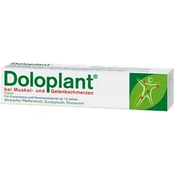 Produktbild Doloplant bei Muskel- und Gelenkschmerzen Creme 50 g