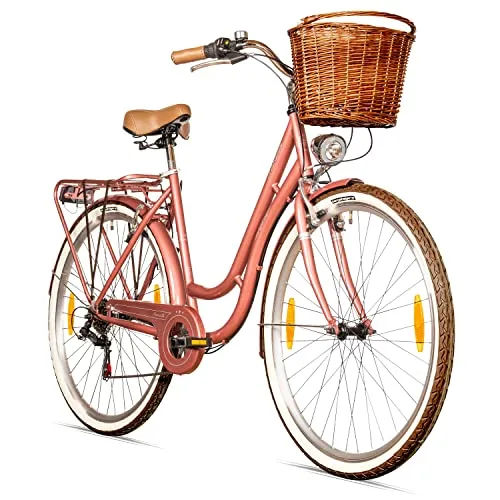 Produktbild Bergsteiger Marseille 28 Zoll Damenfahrrad