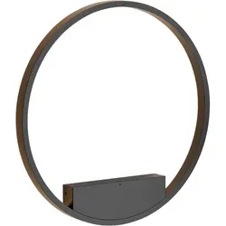Wandleuchte Rim Schwarz von Kanlux