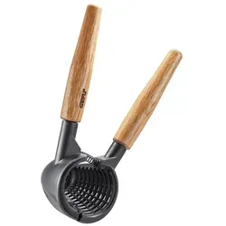 Nussknacker Duos Zinkdruckguß Schwarz