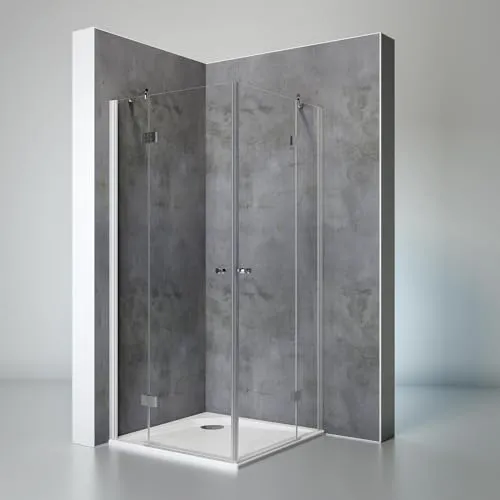 Schulte Duschkabine Eckeinstieg Youngline 90 x 90 cm von Schulte