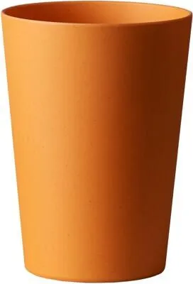 bioloco plant Becher, 400ml, orange