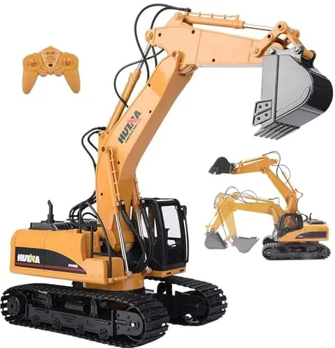 COIL Ferngesteuertes Auto Schnell RC Bagger 1:14 von COIL