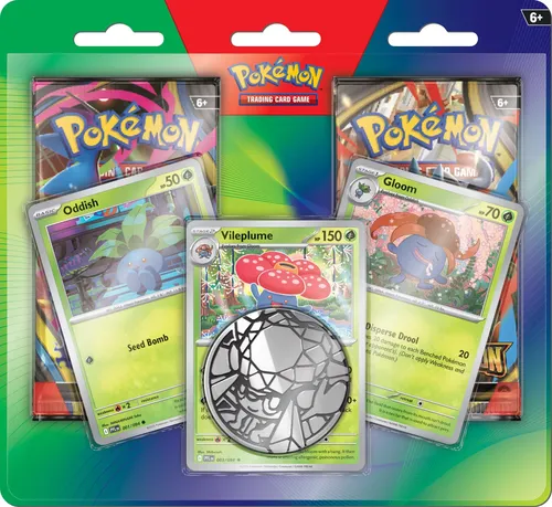 Pokémon TCG Enhanced 2-Pack Blister (Englisch)