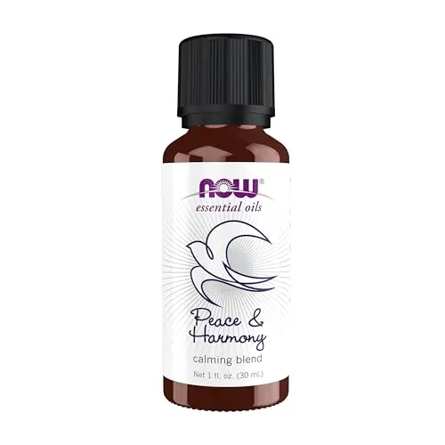 Now Foods Now Ätherische Öle Peace and Harmony, 30 ml