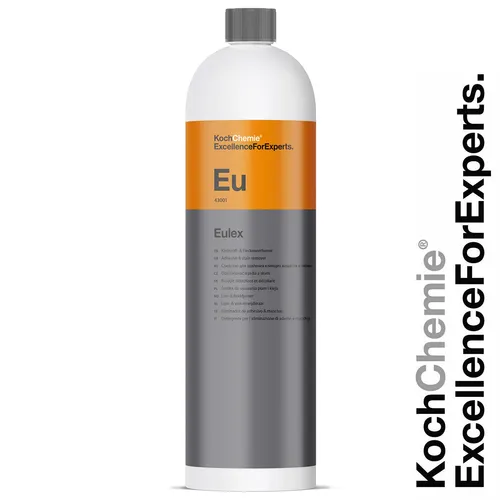 Koch Chemie Eulex Klebstoff- und Fleckenentferner 1L