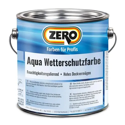 Zero Farbe von Zero